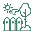 Gardens & Lawns